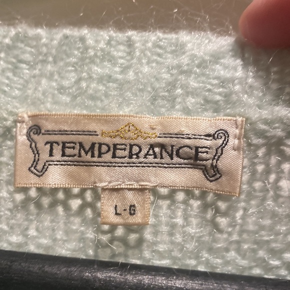Temperance sweater. Ladies L - Picture 5 of 6